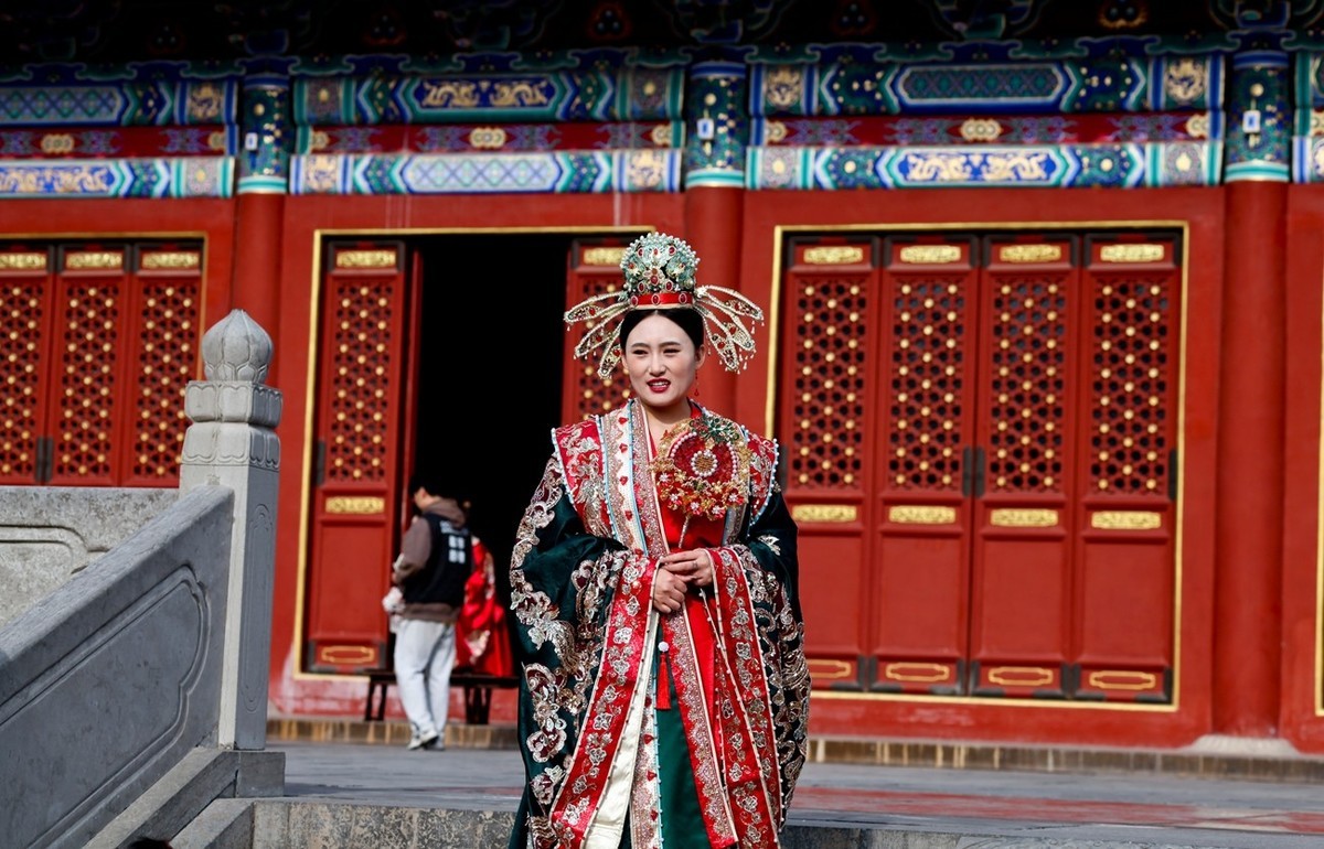 杂拍——济南●府学文庙