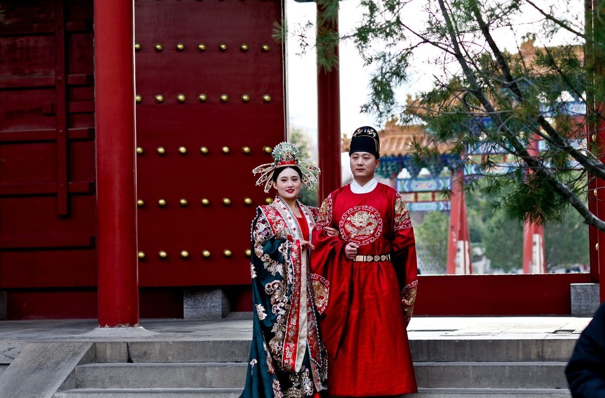 杂拍——济南●府学文庙