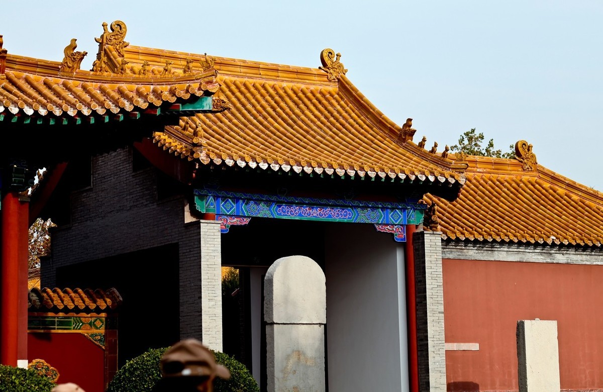 杂拍——济南●府学文庙