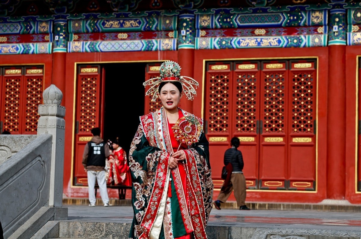 杂拍——济南●府学文庙