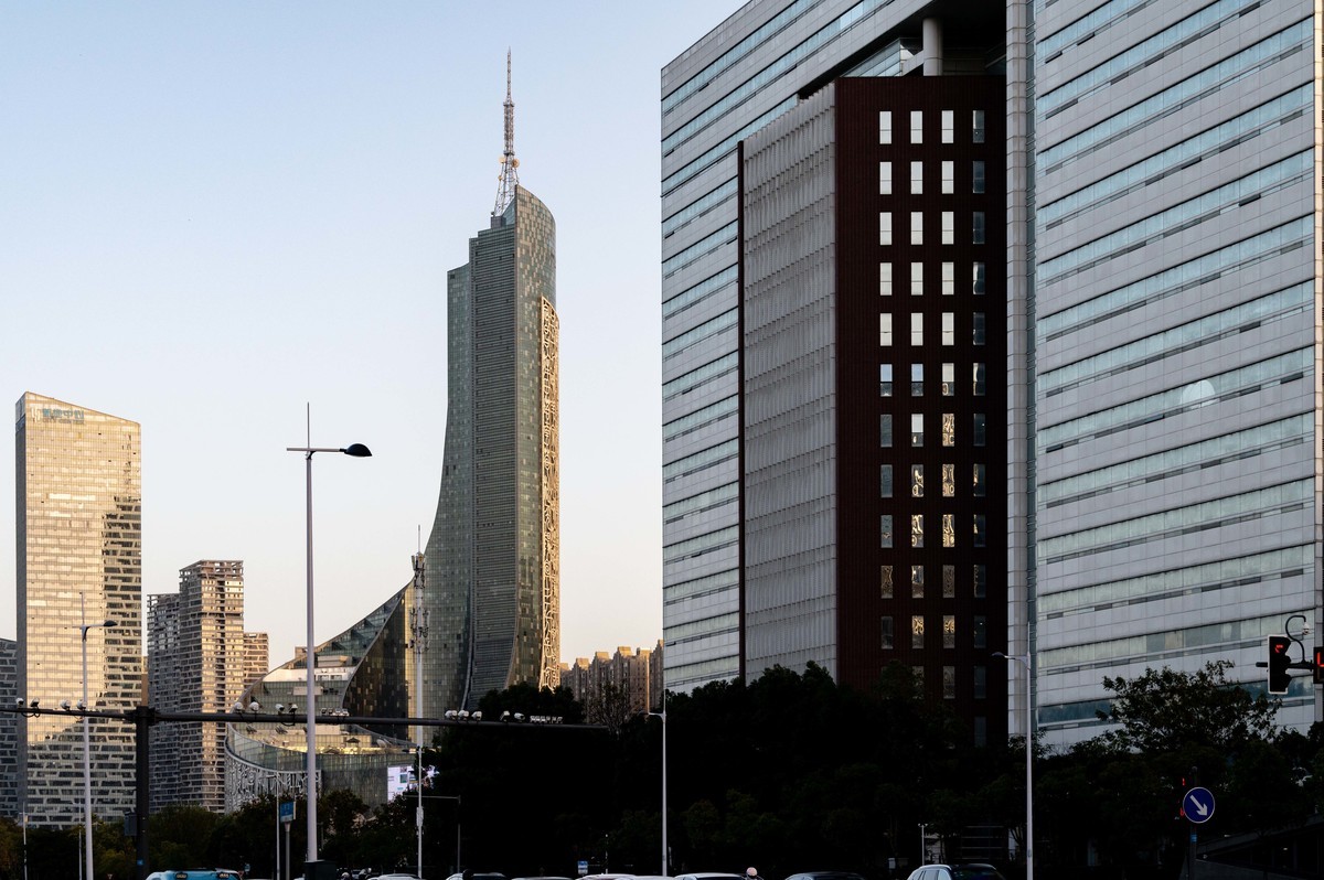 庐州印象（414）合肥市中心图书馆