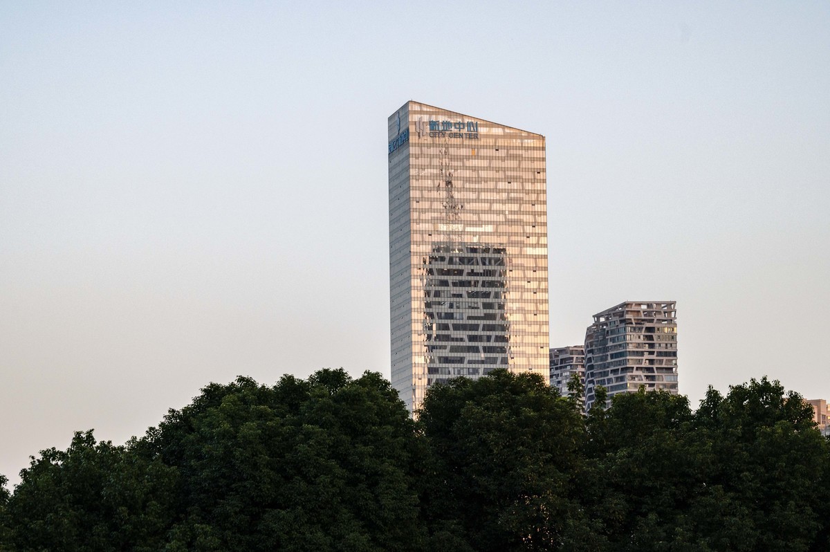 庐州印象（414）合肥市中心图书馆