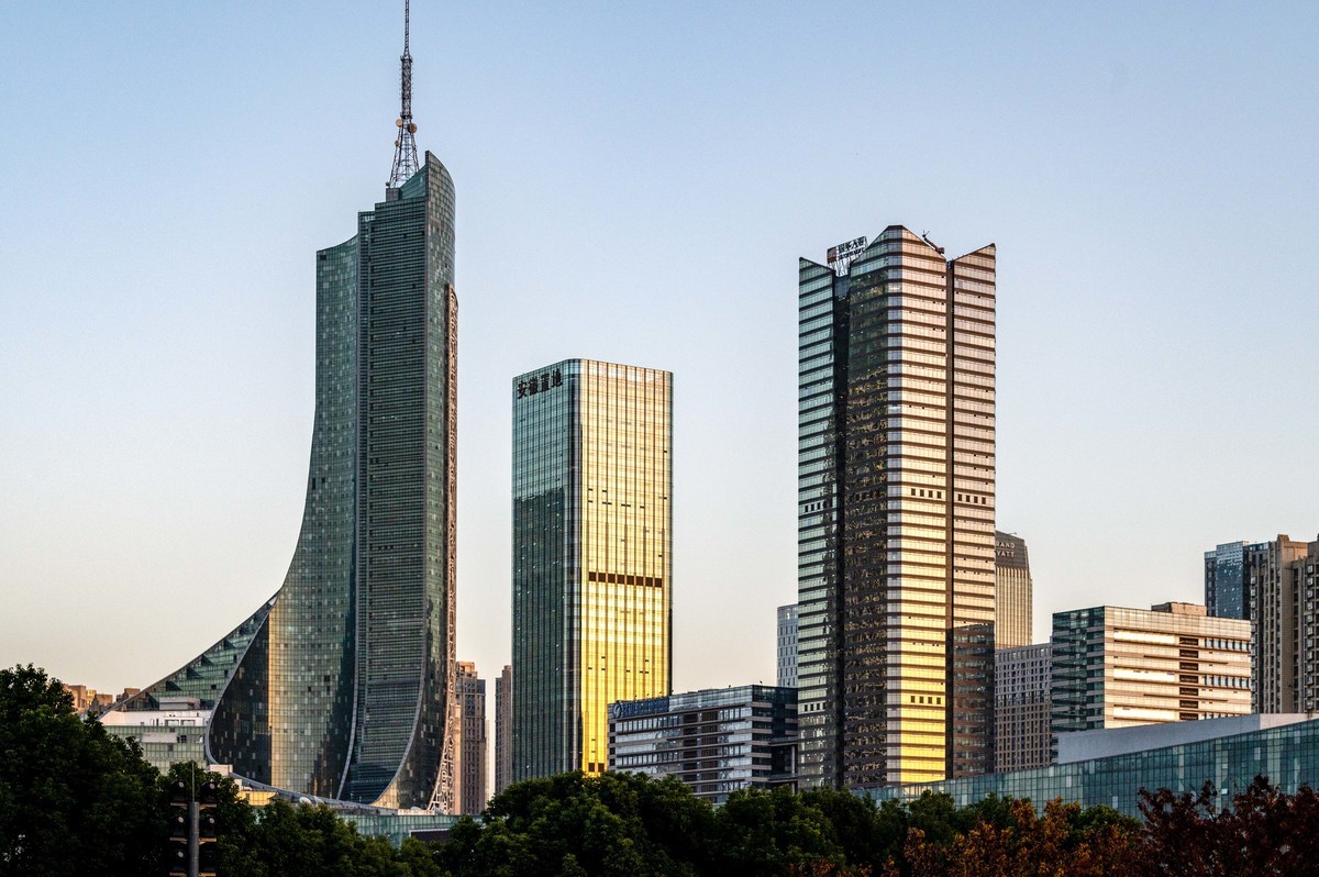 庐州印象（414）合肥市中心图书馆