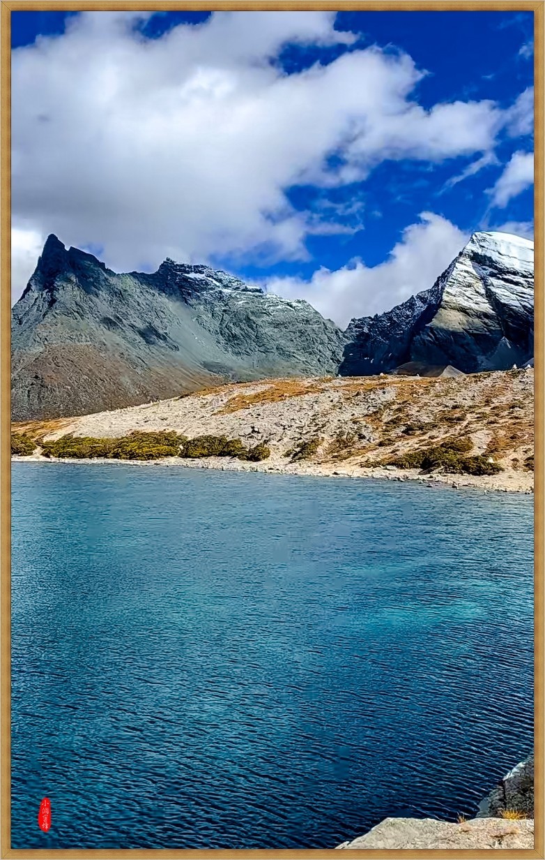 2022年稻城亚丁云拍-39