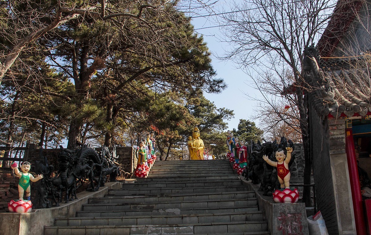 铁岭青云寺随拍