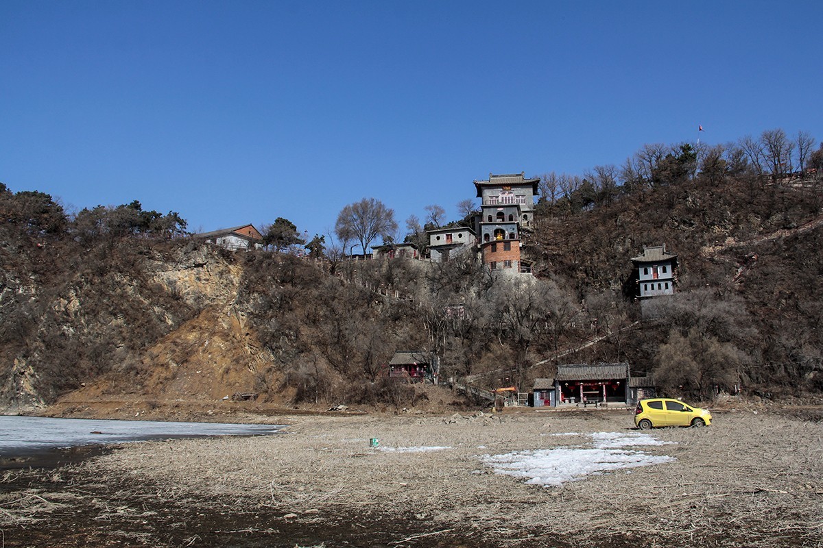 铁岭青云寺随拍