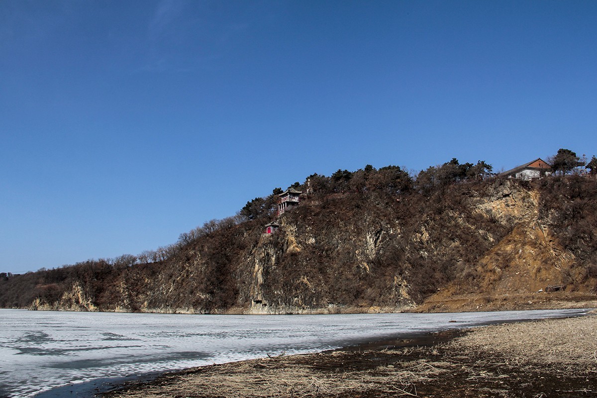 铁岭青云寺随拍