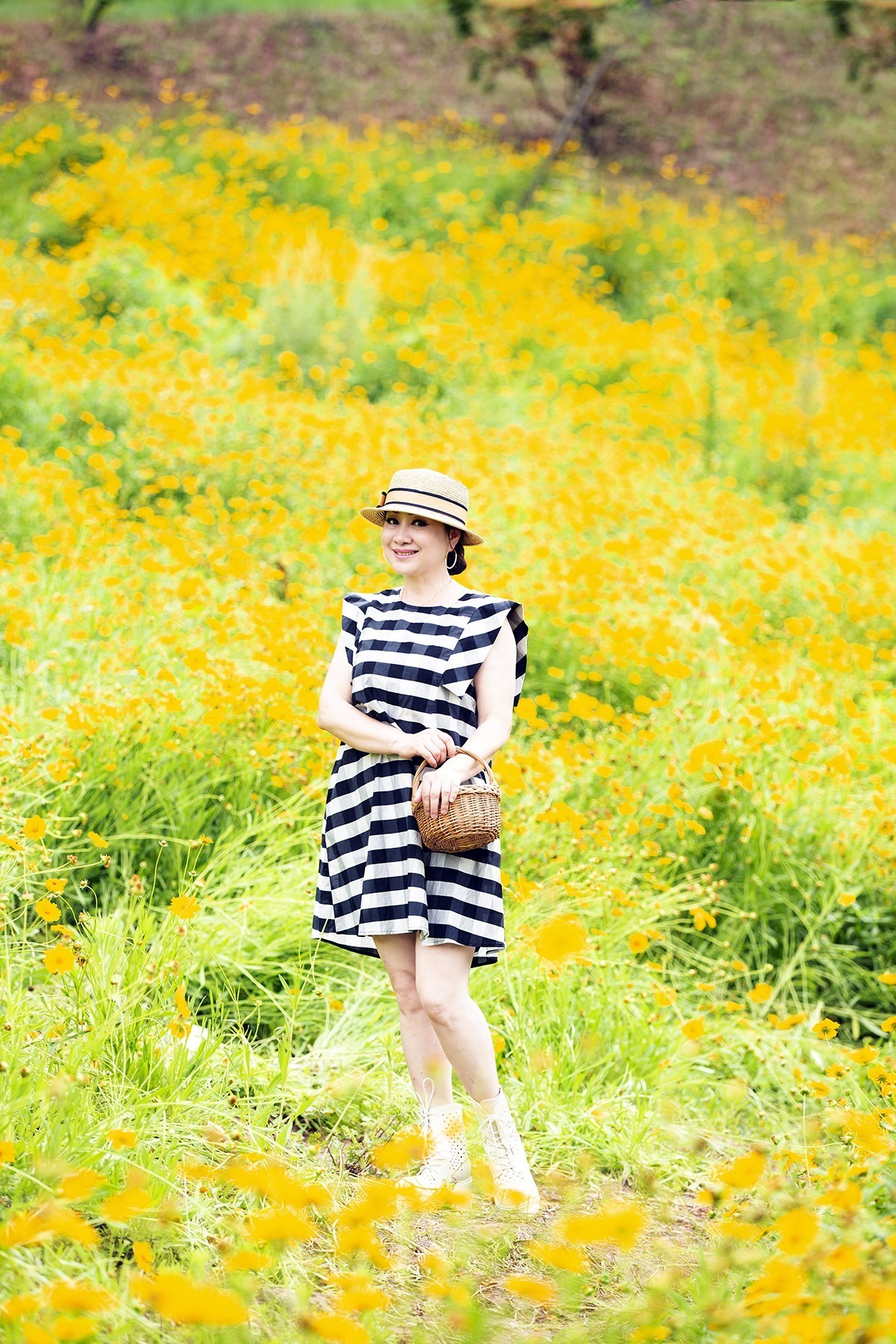 满城尽带黄金甲