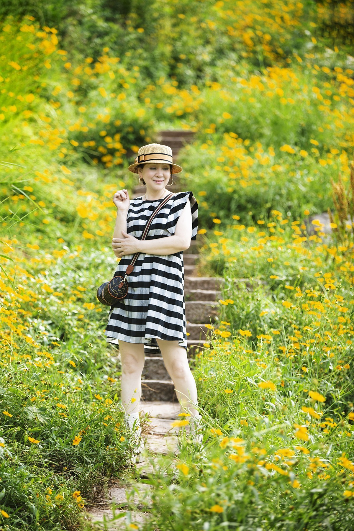 满城尽带黄金甲