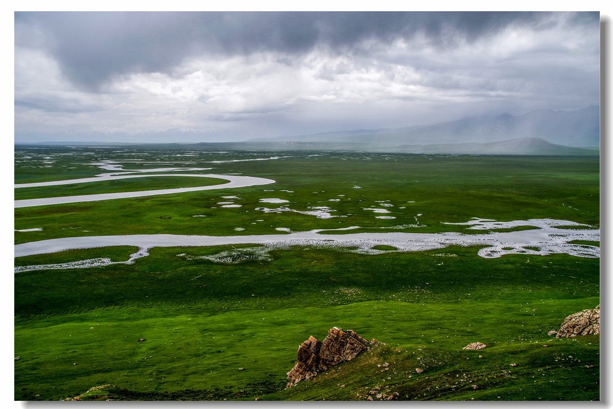 新疆之旅——巴音布鲁克草原（1）