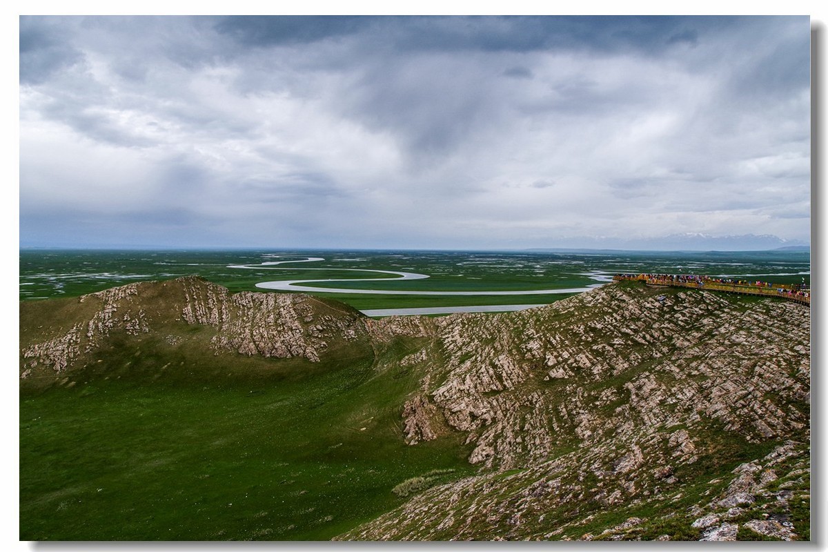 新疆之旅——巴音布鲁克草原（1）