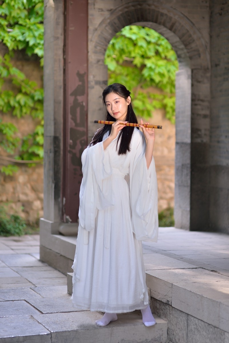 【视觉光影】趵突泉畔的 MAXIAO （9）