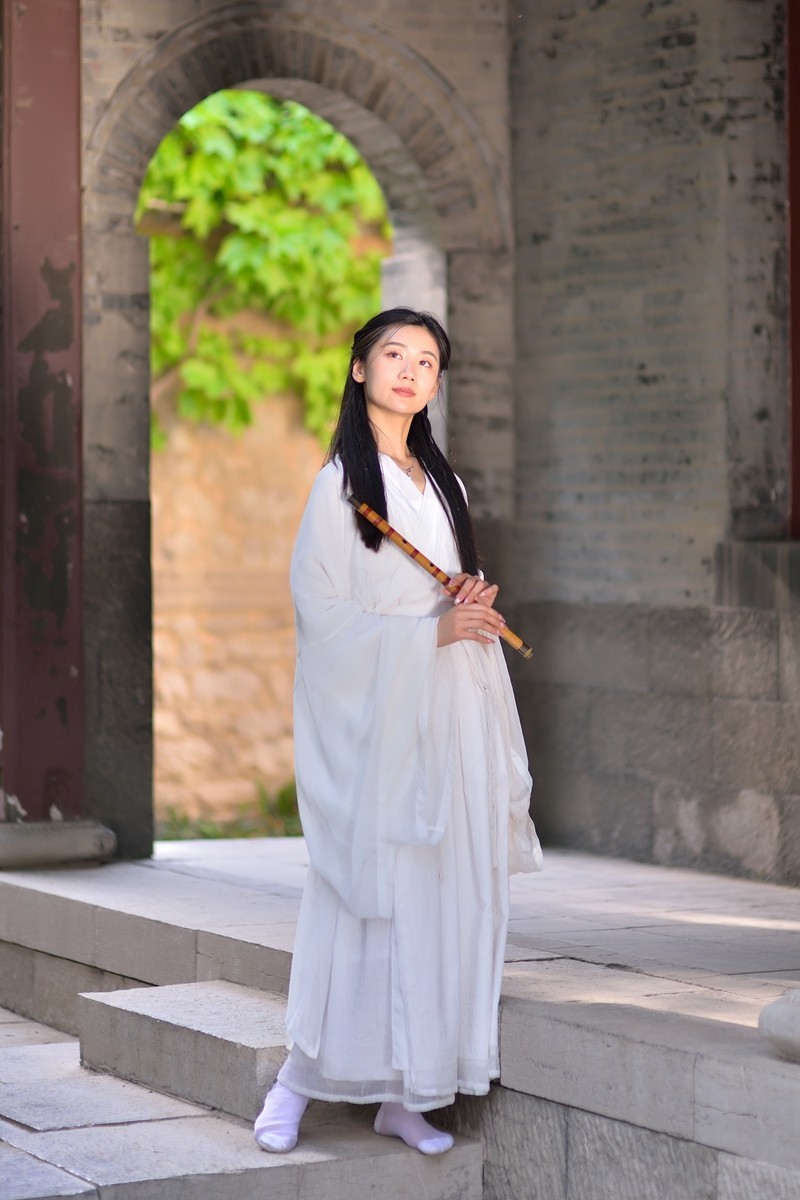 【视觉光影】趵突泉畔的 MAXIAO （9）