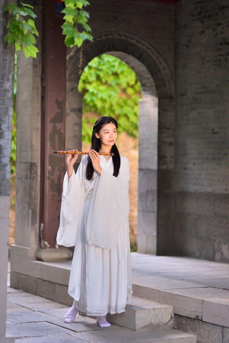 【视觉光影】趵突泉畔的 MAXIAO （9）