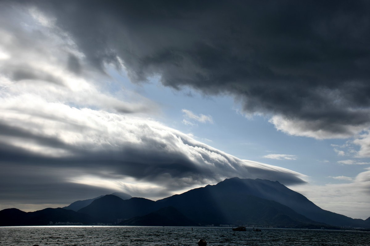 2025春节 广东行（99）金水湾