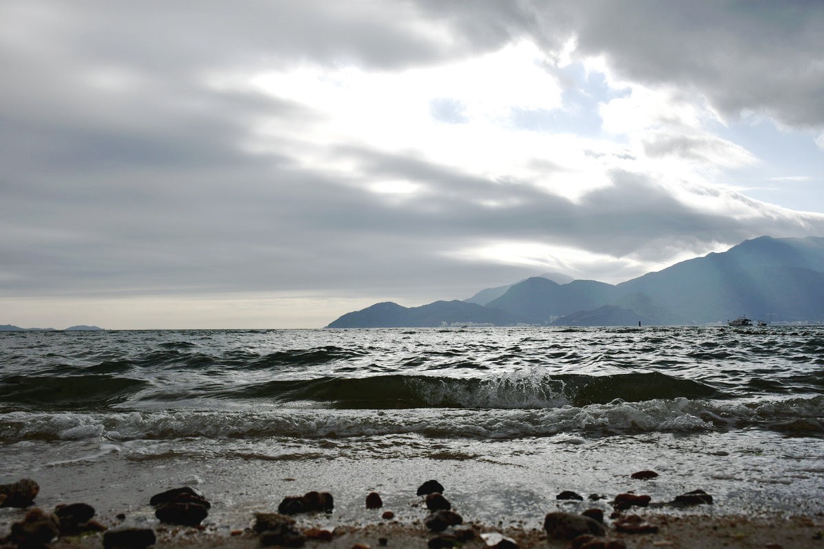 2025春节 广东行（99）金水湾