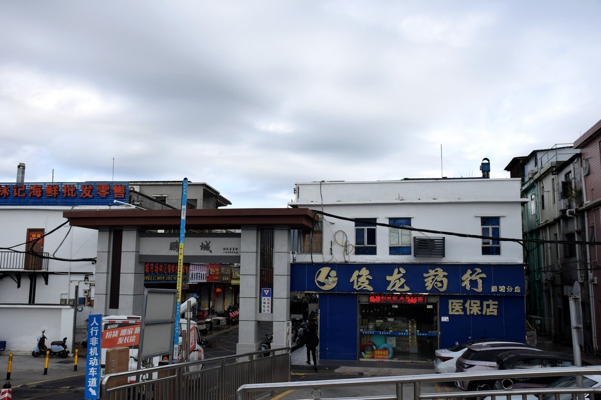 2025春节 广东行（99）金水湾