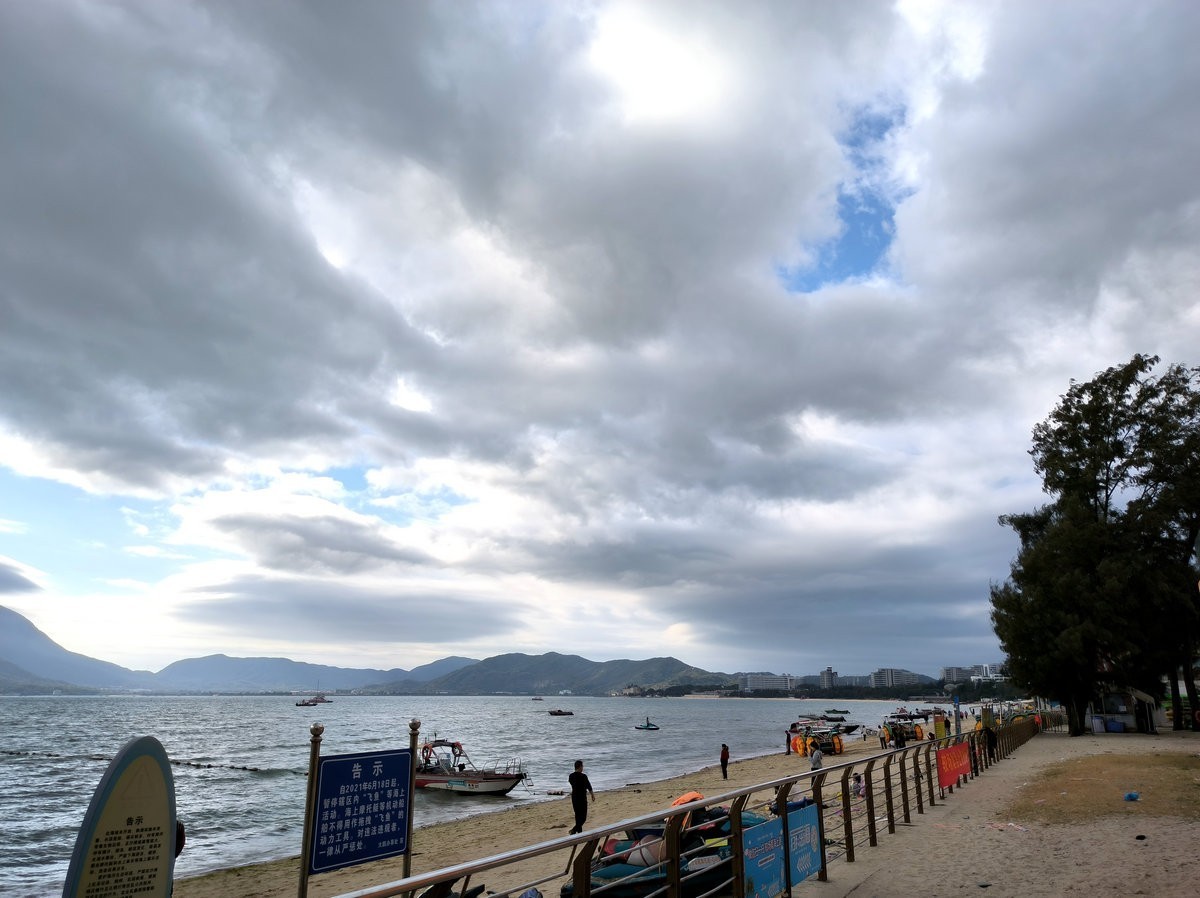 2025春节 广东行（99）金水湾