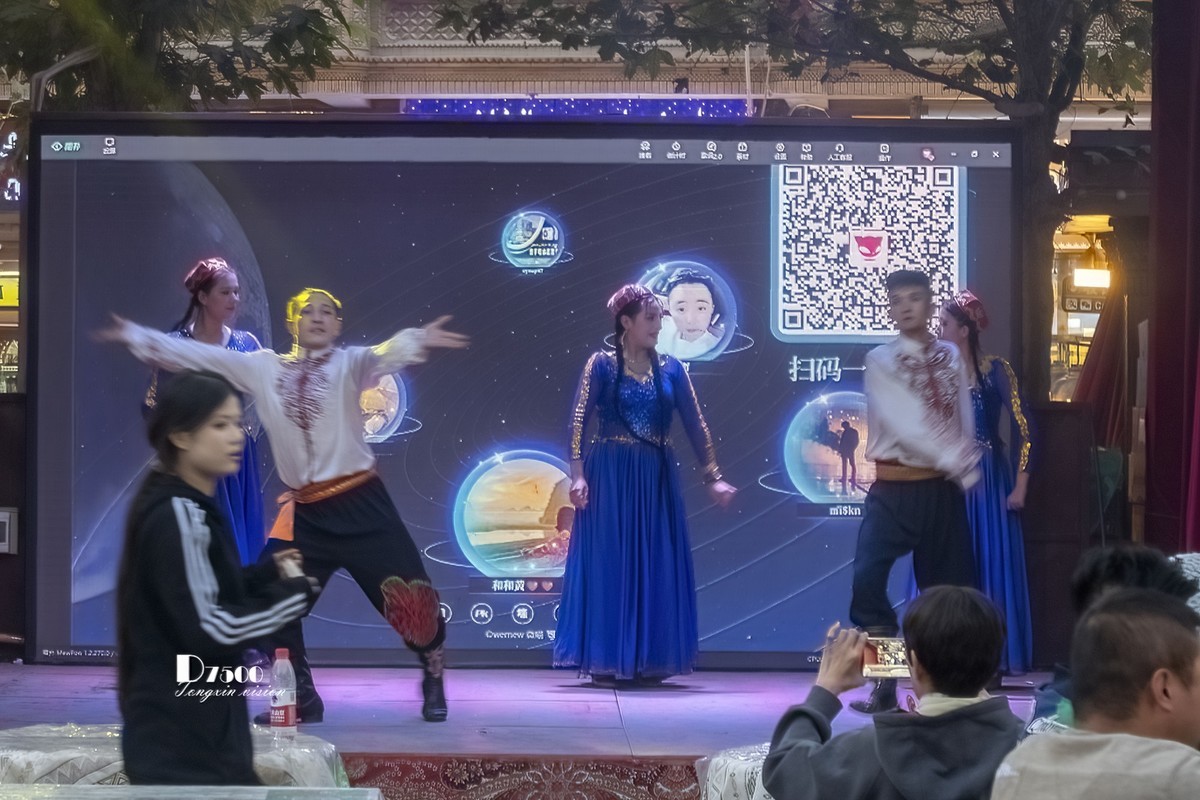 南疆行——高台民居与喀什老城（3）