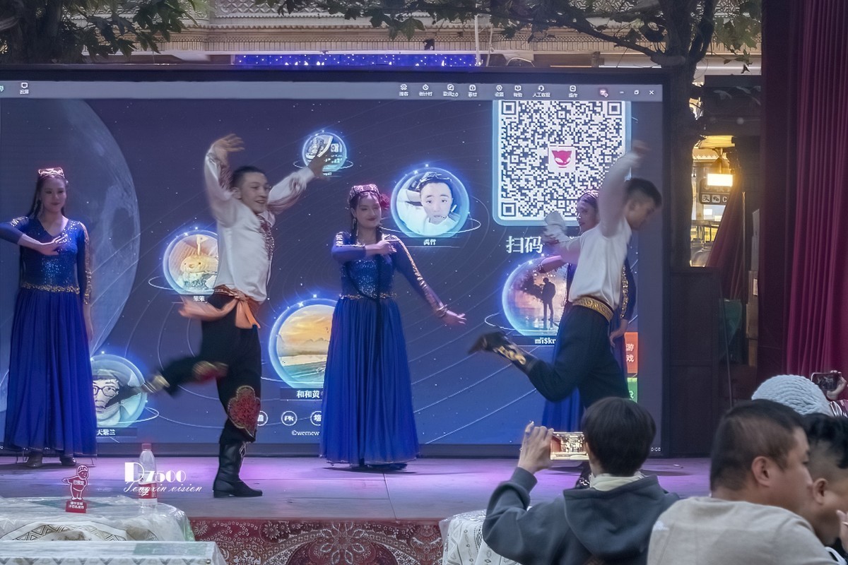 南疆行——高台民居与喀什老城（3）