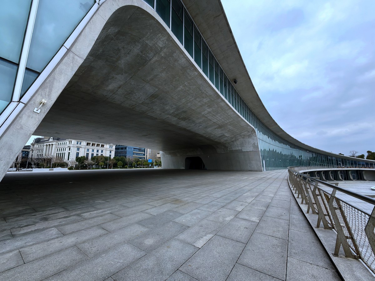 宁波滨江公园掠影