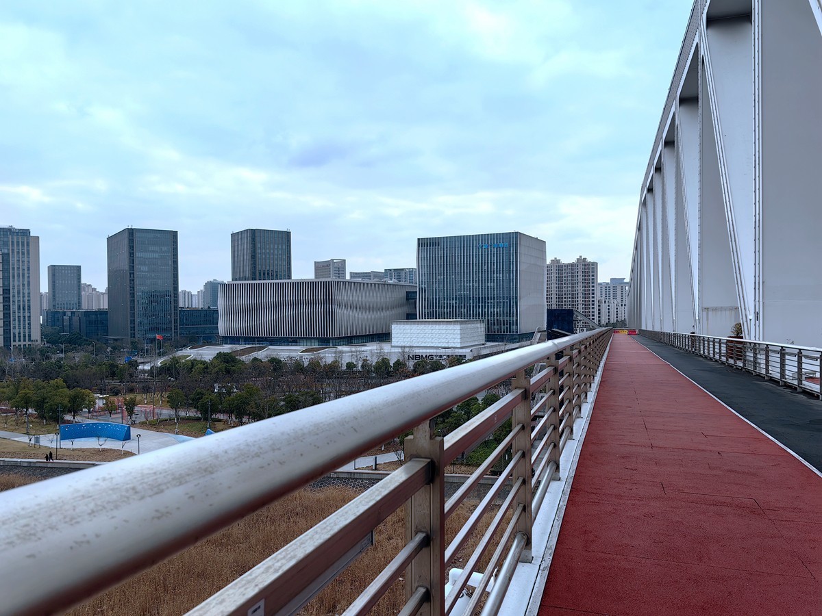 宁波滨江公园掠影