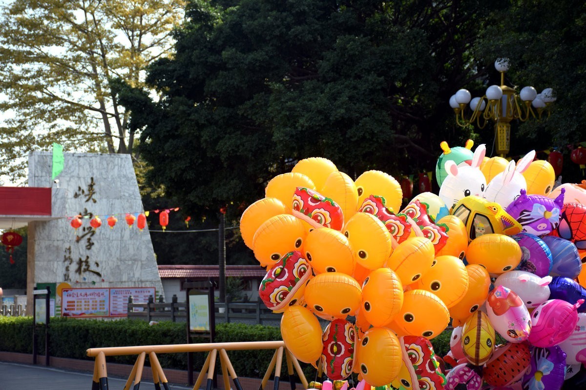 2025春节 广东行（42）峡山美食沙茶海鲜牛肉粿