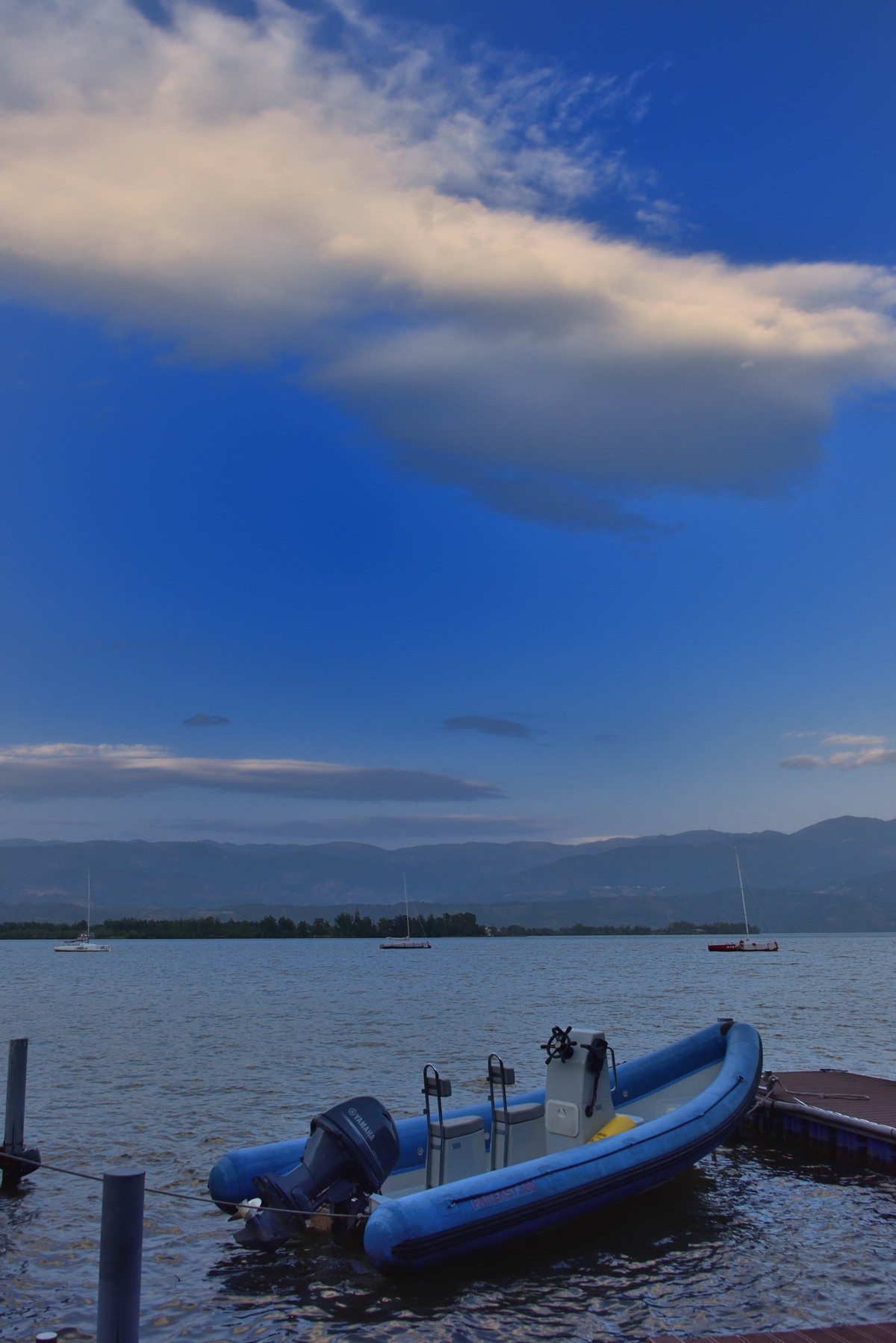 邛海湖畔【11】