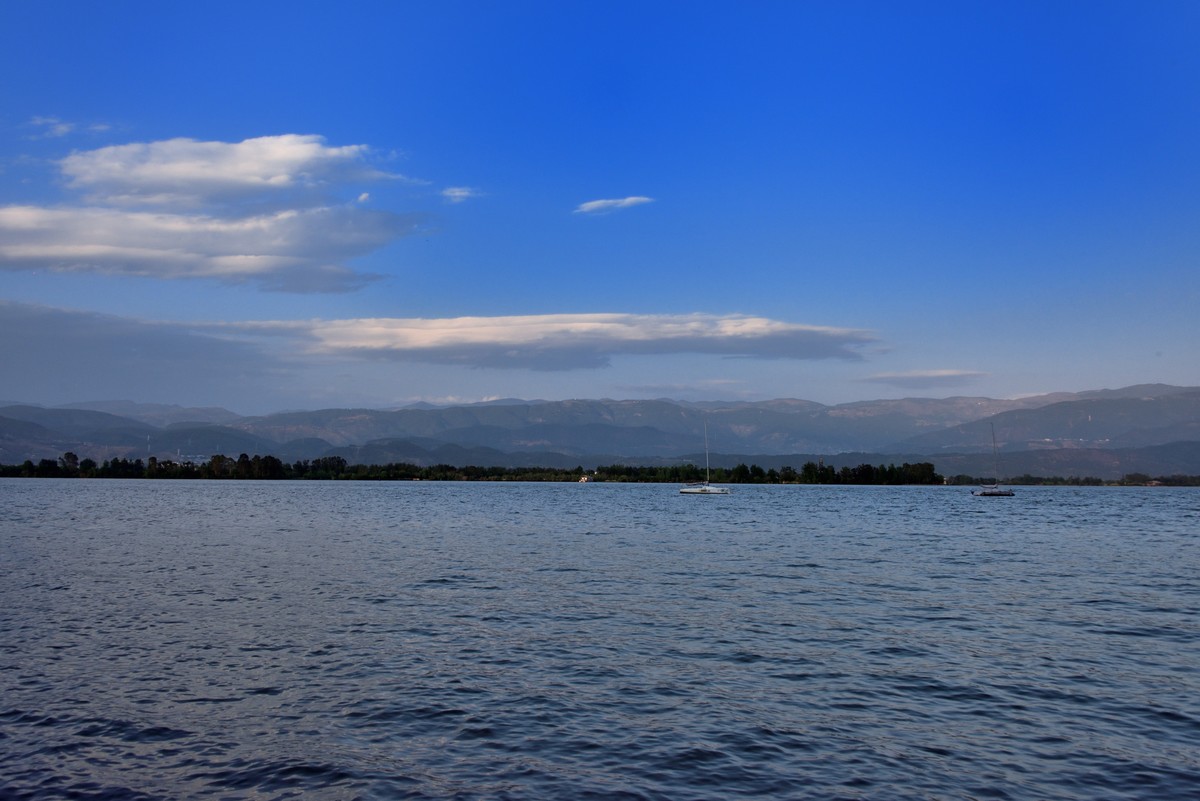 邛海湖畔【11】