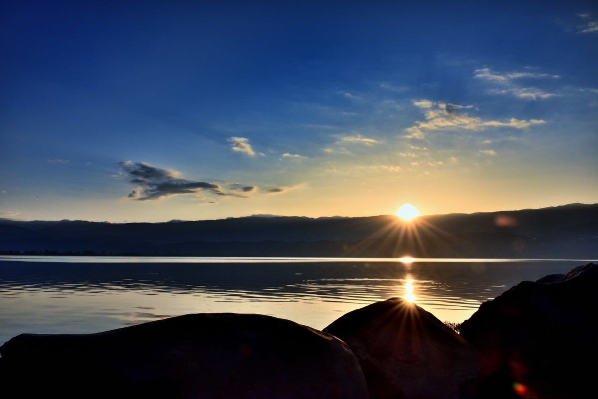 邛海湖畔【11】