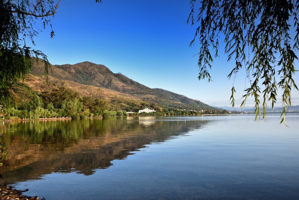 邛海湖畔【11】