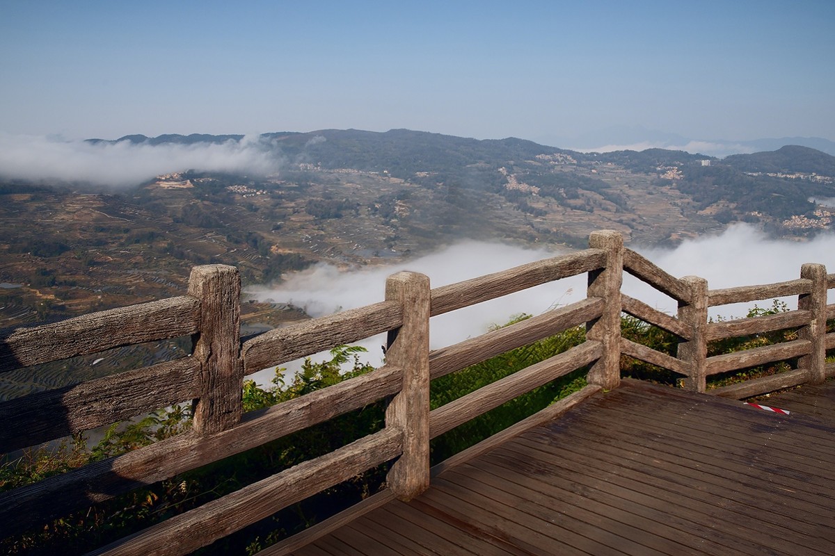 旅游记录 ：云南 · 红河 · 元阳 · 哈尼梯田 · 坝达片区