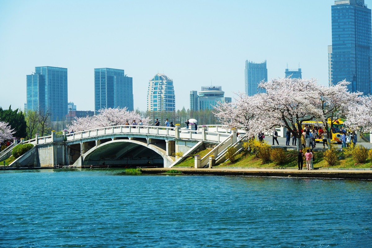 江南行—南京玄武湖—(44)—(4)