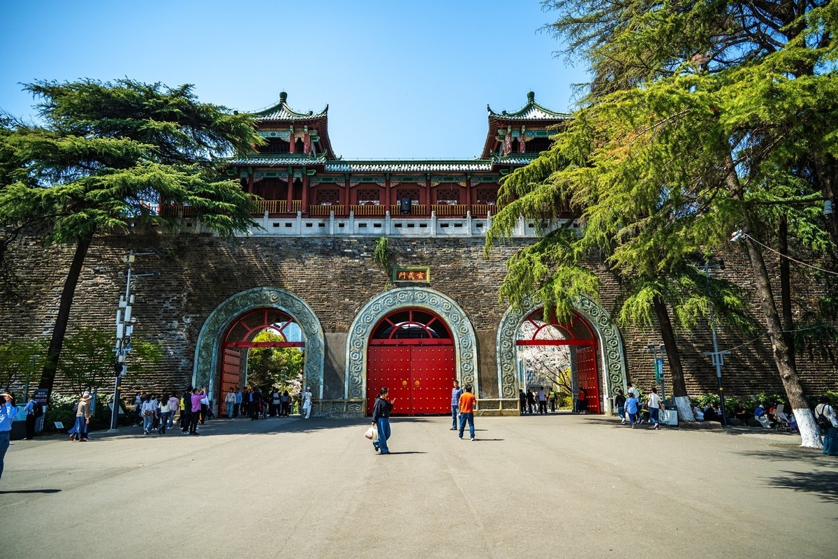 江南行—南京玄武湖—(44)—(4)