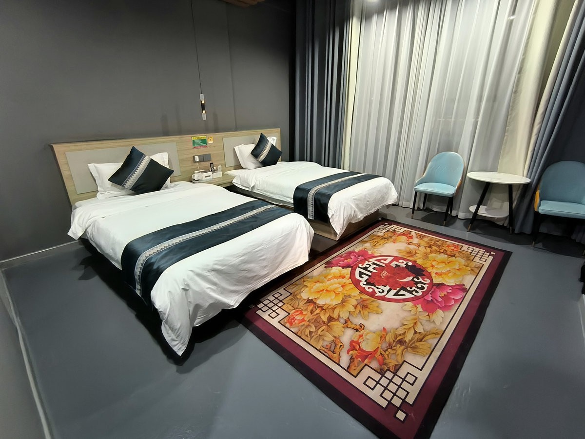 2025春节 广东行（151）夜宿韶关