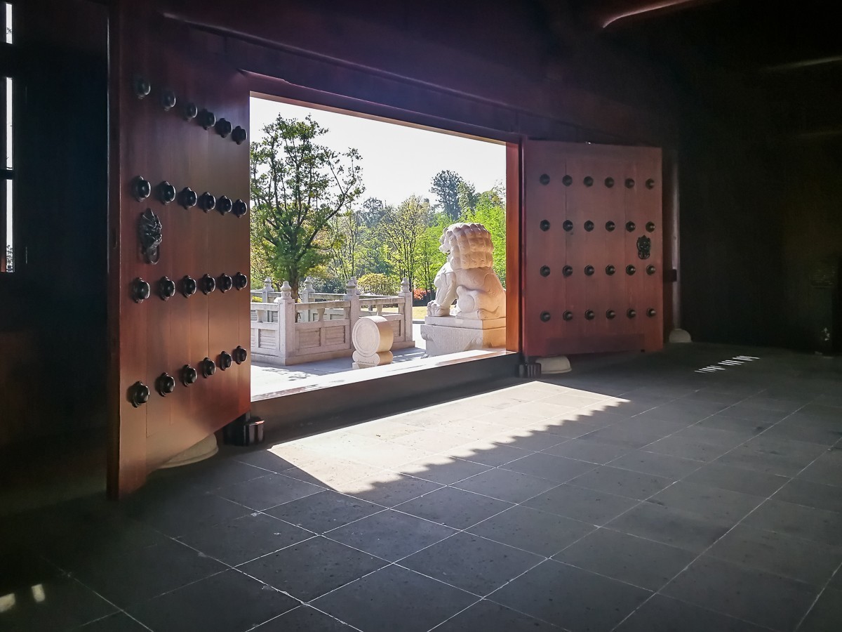 南京牛首山掠影