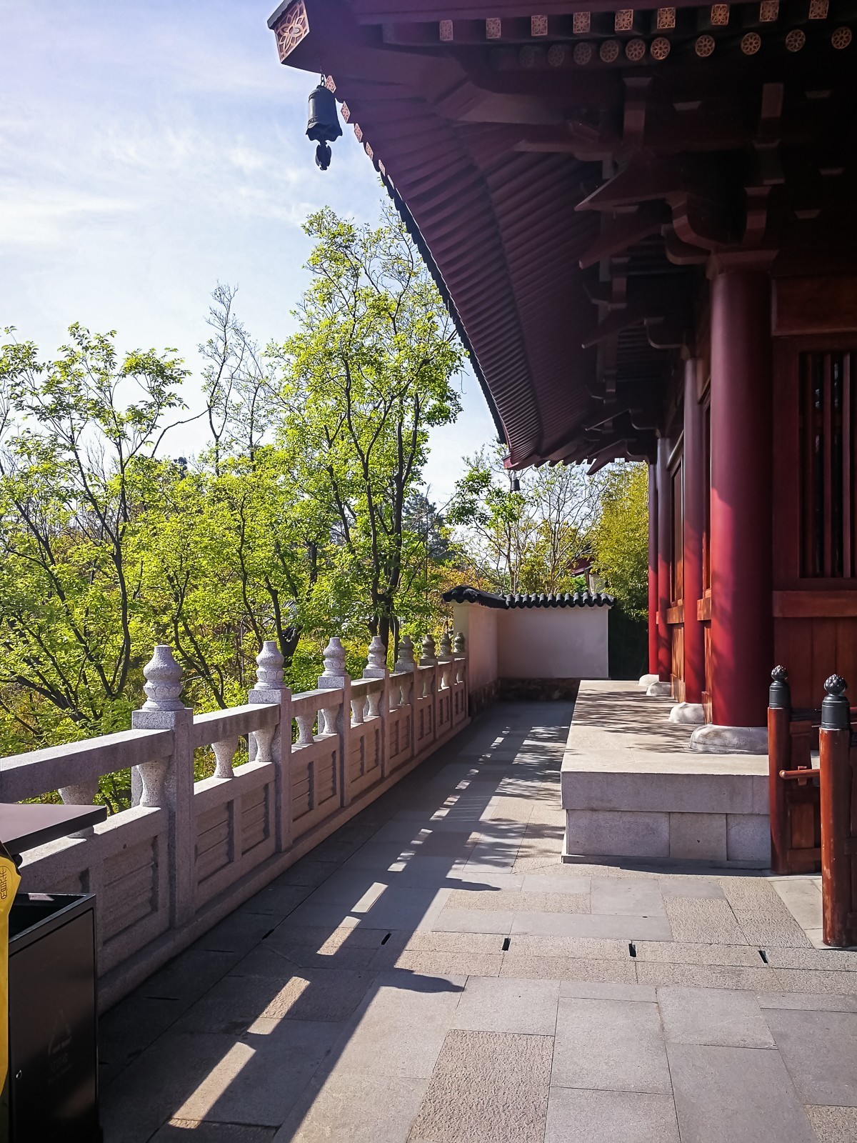 南京牛首山掠影