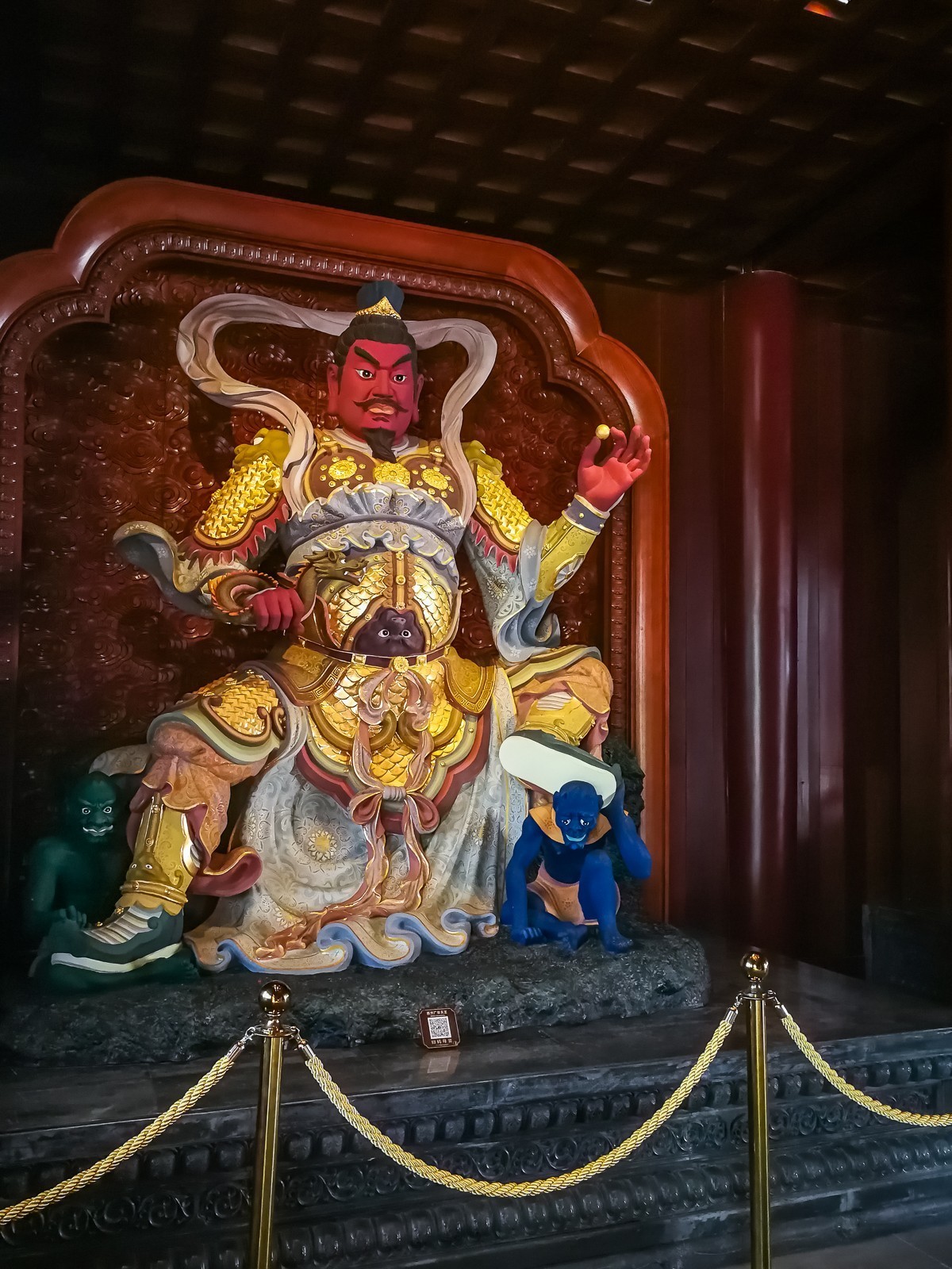 南京牛首山掠影