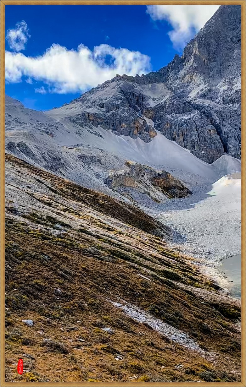 2022年稻城亚丁云拍-39