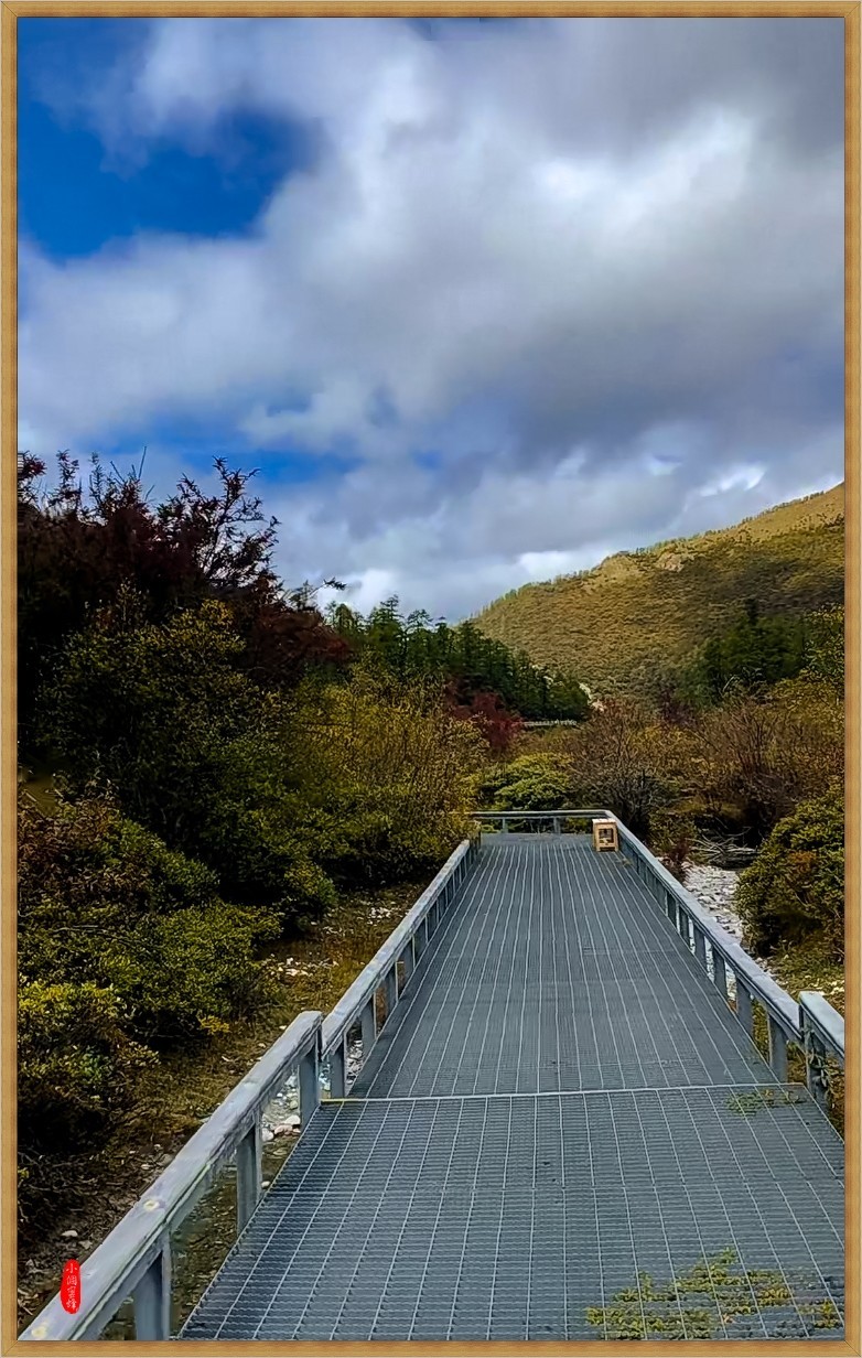 2022年稻城亚丁云拍-39