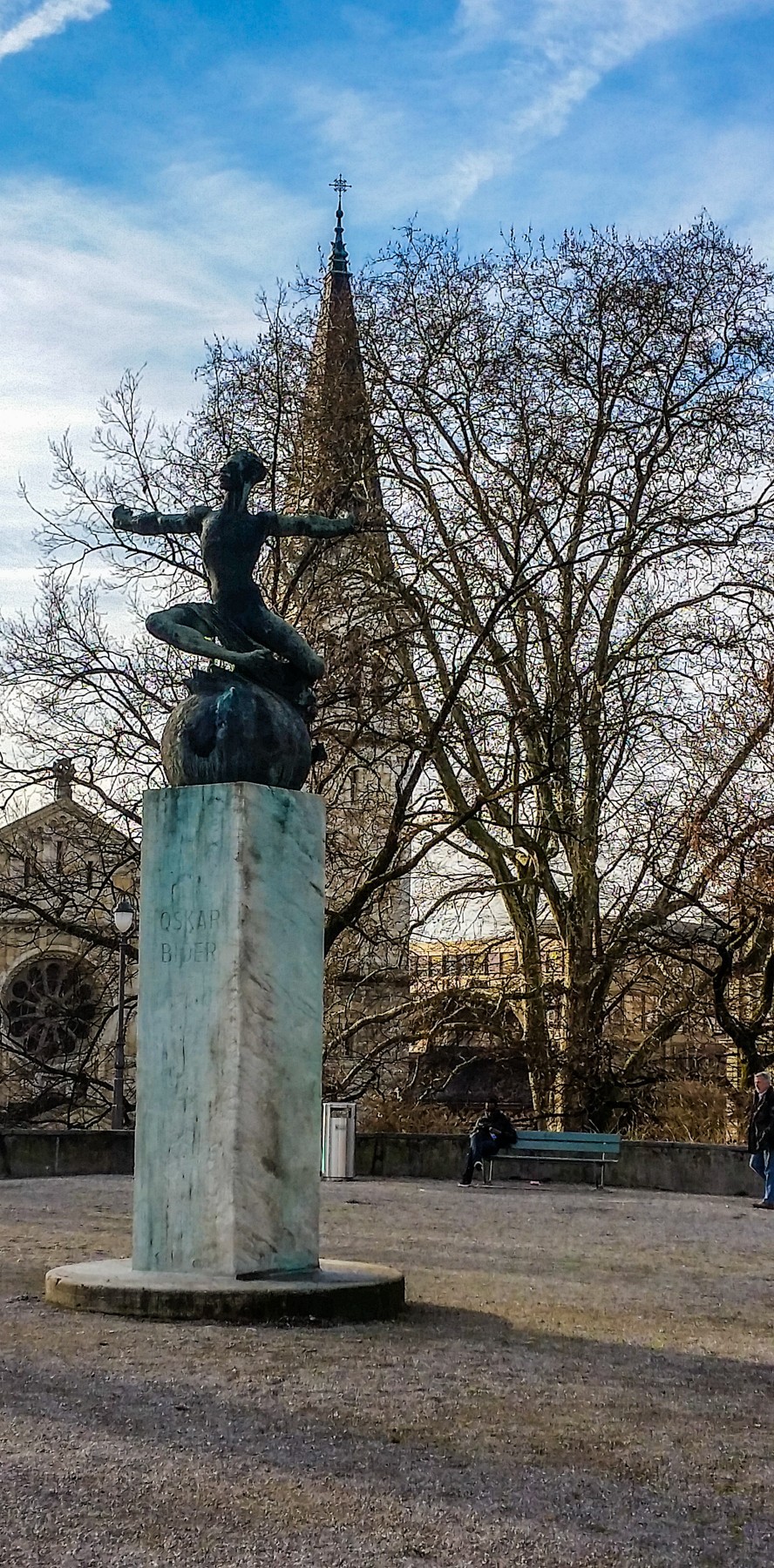 瑞士大公国之国都--伯尔尼