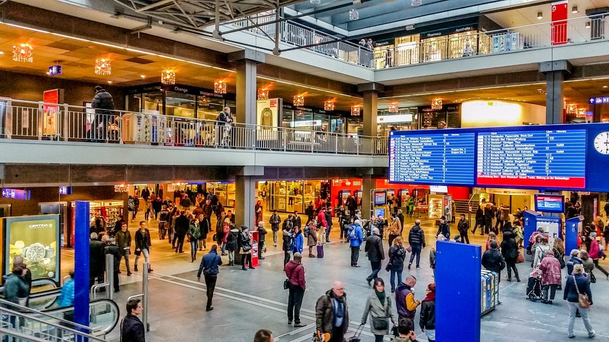 瑞士大公国之国都--伯尔尼