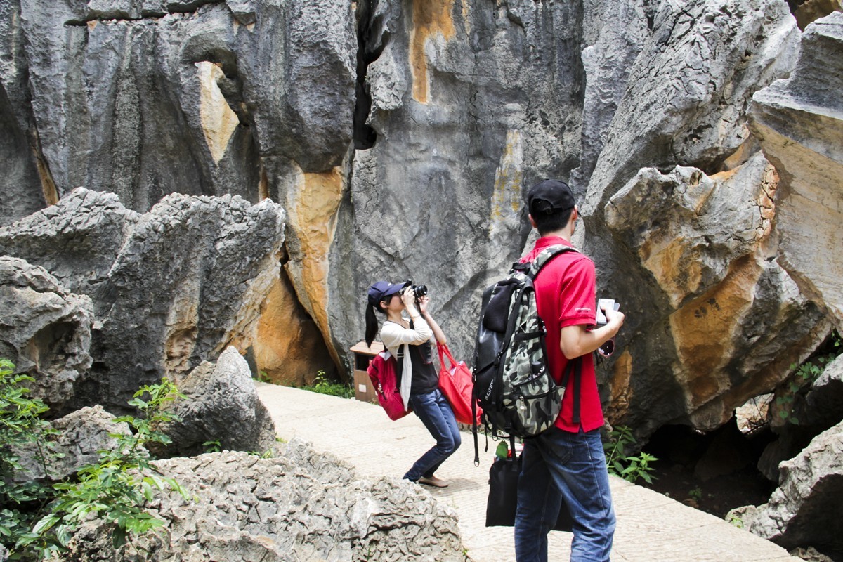 旅游片后期制作。