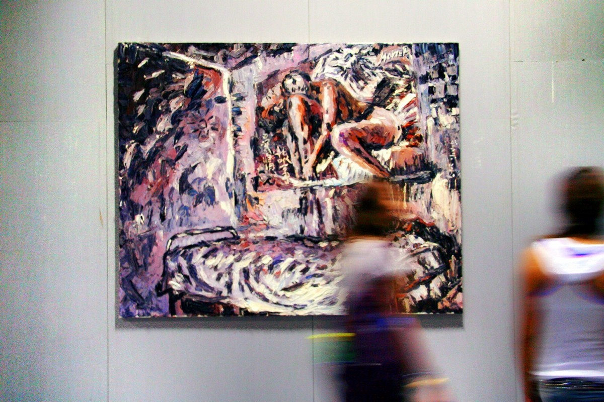 “ 故事 ” / 2008