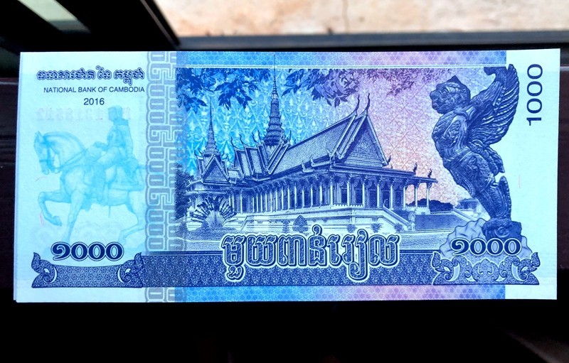 《不老松：异国风情彔：2015中国优导中游张松：柬埔寨》31姐妹庙～暹粒最灵验的庙宇。