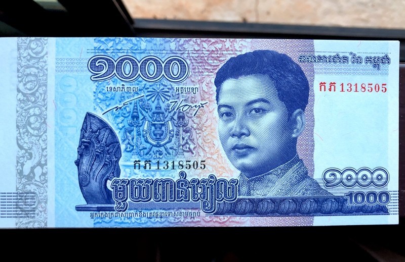 《不老松：异国风情彔：2015中国优导中游张松：柬埔寨》31姐妹庙～暹粒最灵验的庙宇。