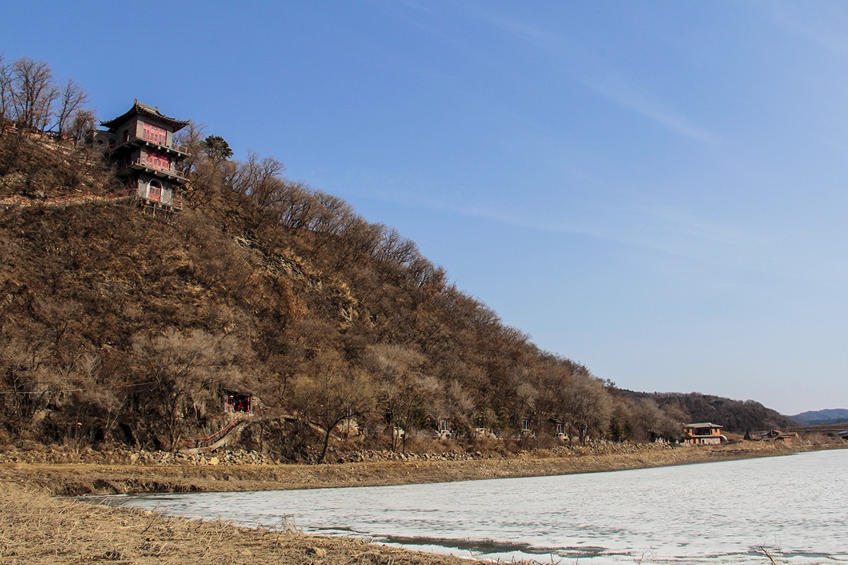 铁岭青云寺随拍