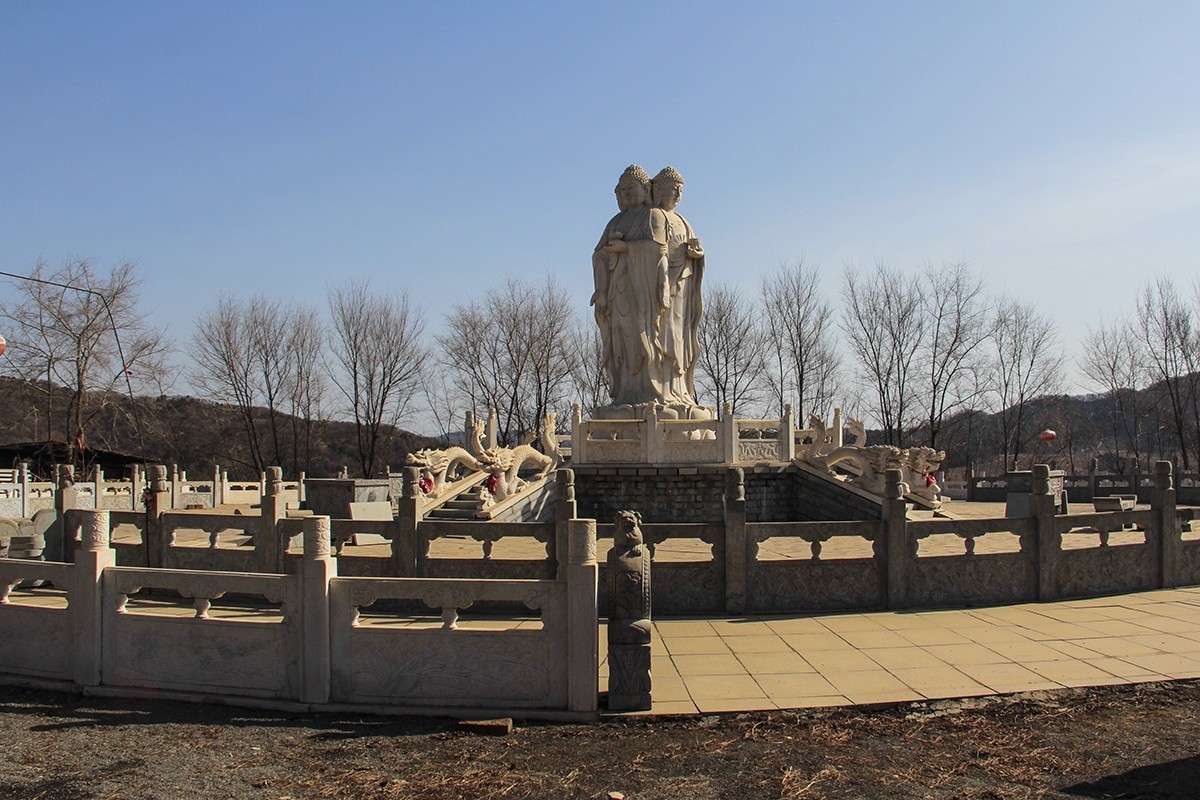 铁岭青云寺随拍