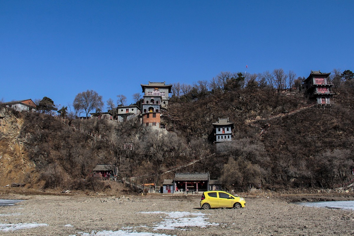 铁岭青云寺随拍