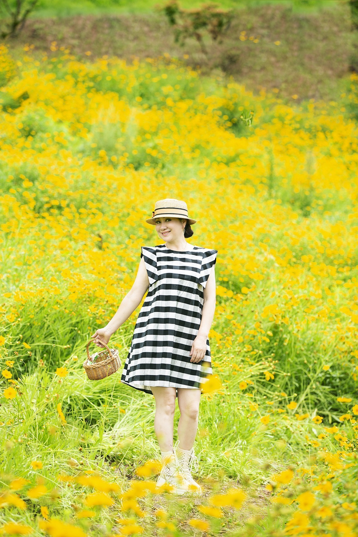 满城尽带黄金甲